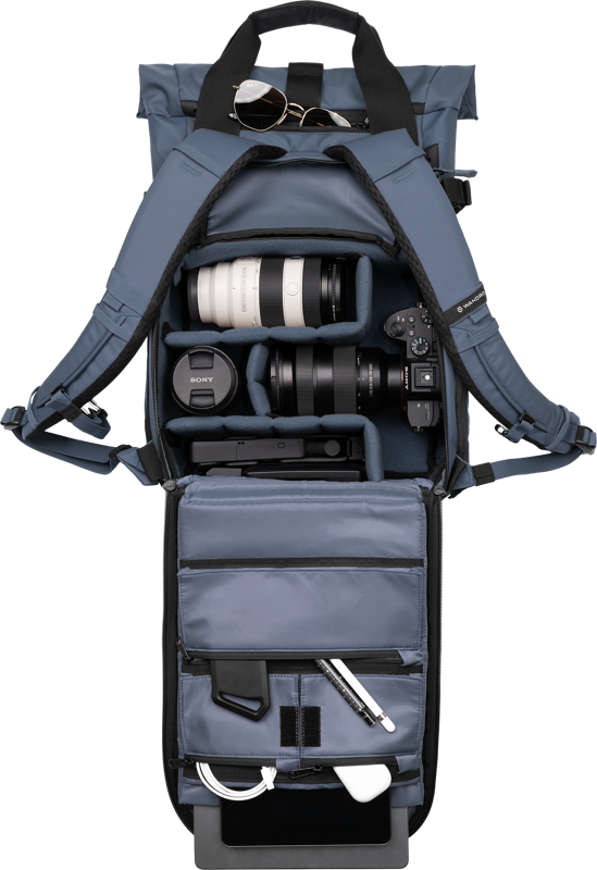 Jak vybrat fotobatoh