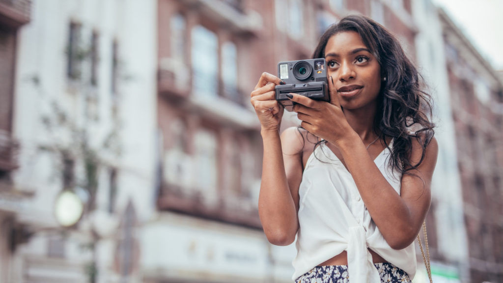 5 tipů jak začít s Polaroidem a instantní fotografií