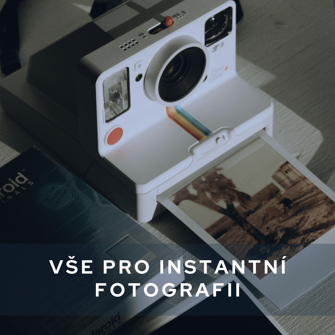 Instantní filmy pro Polaroid
