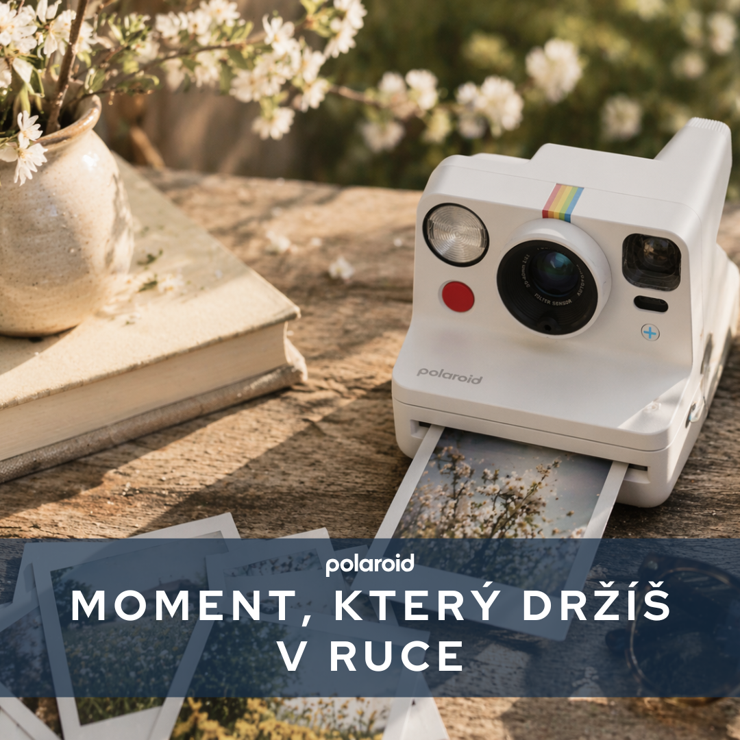 Instantní fotoaparáty
