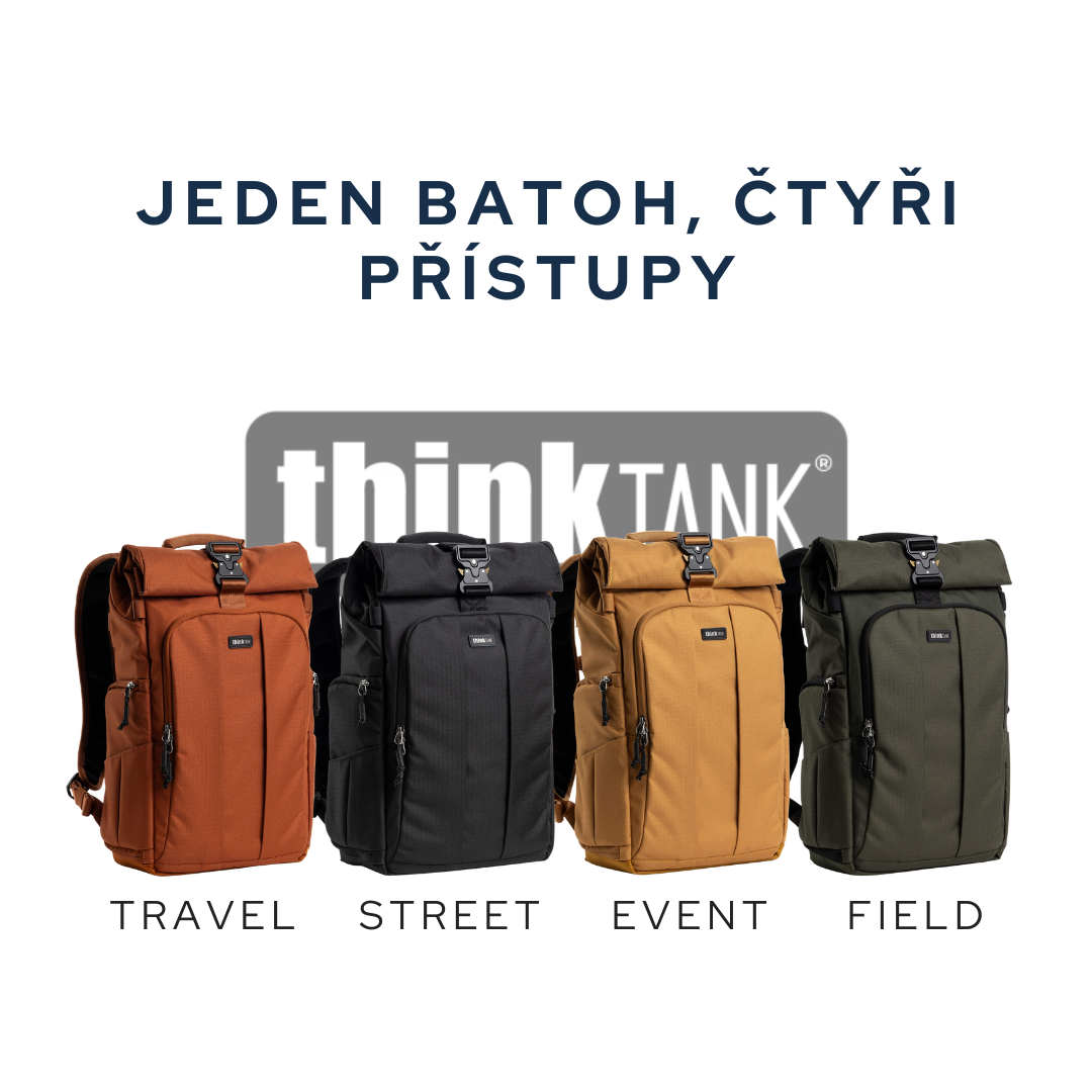 ThinkTank FocusPoint RollTop