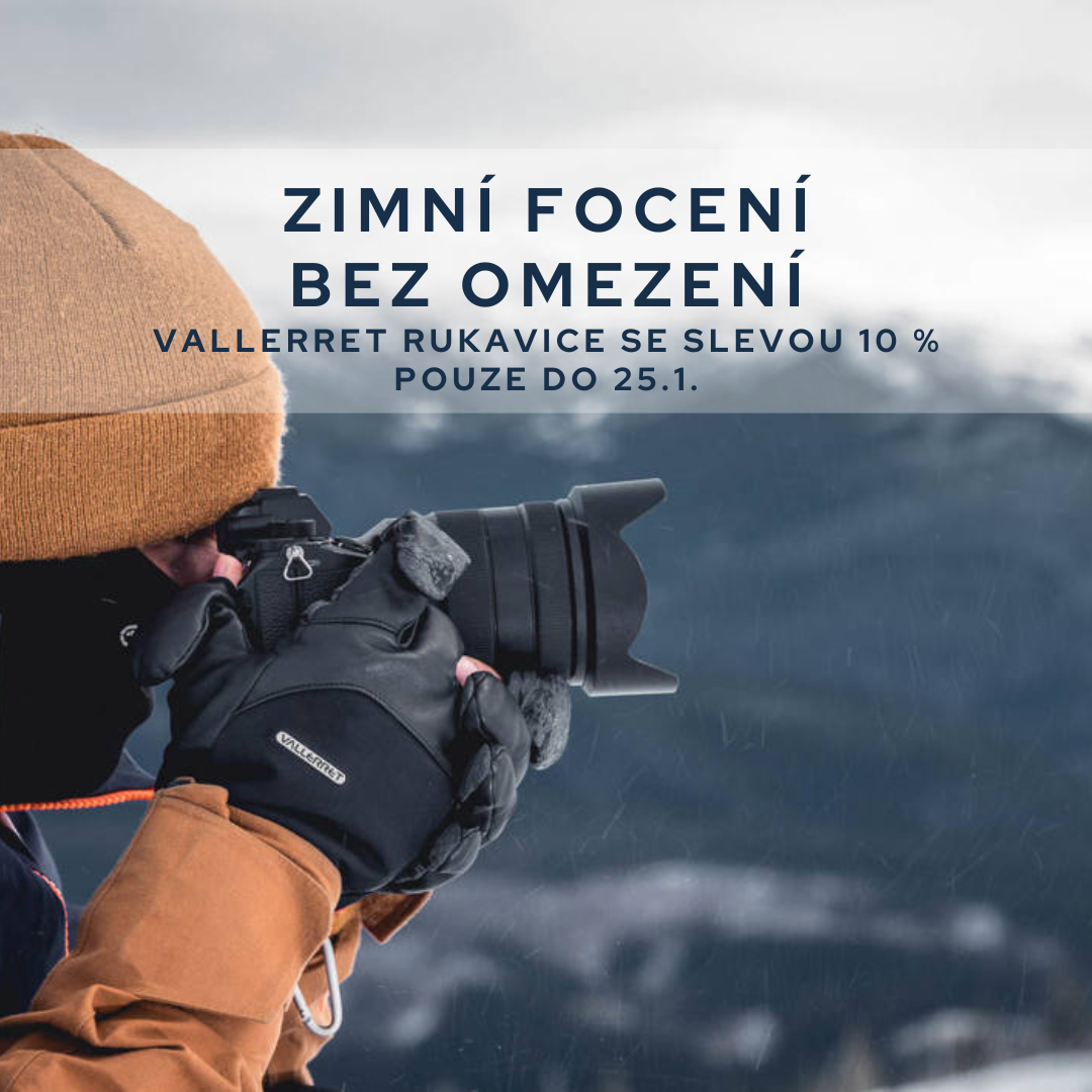 VALLERRET rukavice banner