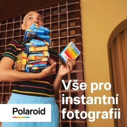 Vše pro Polaroid i Instax