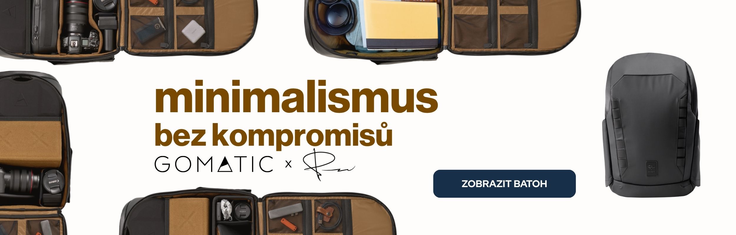 Gomatic Peter McKinnon Everyday Daypack 25L