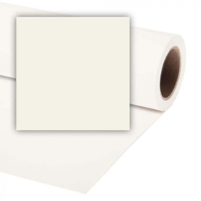 Colorama papírové fotopozadí 2,72 x 50m Polar White