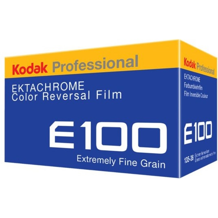 Kodak Ektachrome E100/36