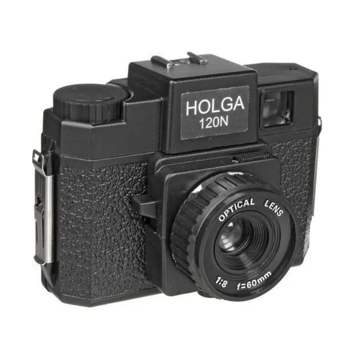 Holga 120N-G analogový středoformátový fotoaparát