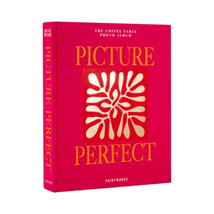 Printworks photo album – Picture Perfect