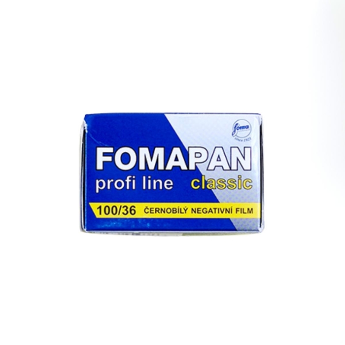 Foma Fomapan Classic 100/36