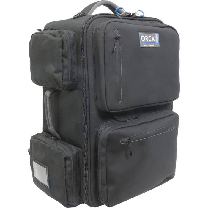 Orca OR-25 Camera Pack-Pack 4 (Černá)