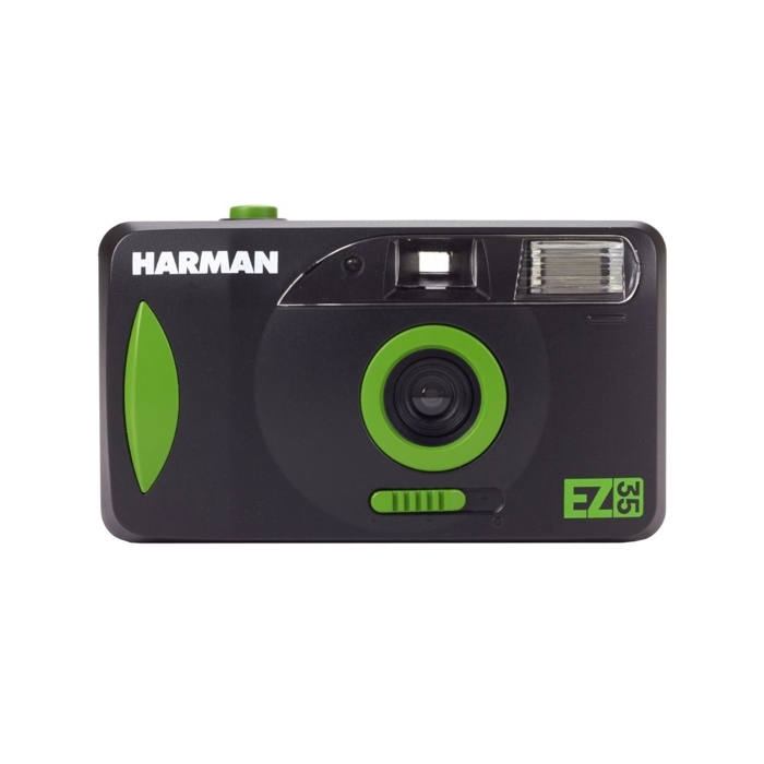 HARMAN EZ-35 kompaktní fotoaparát včetně filmu