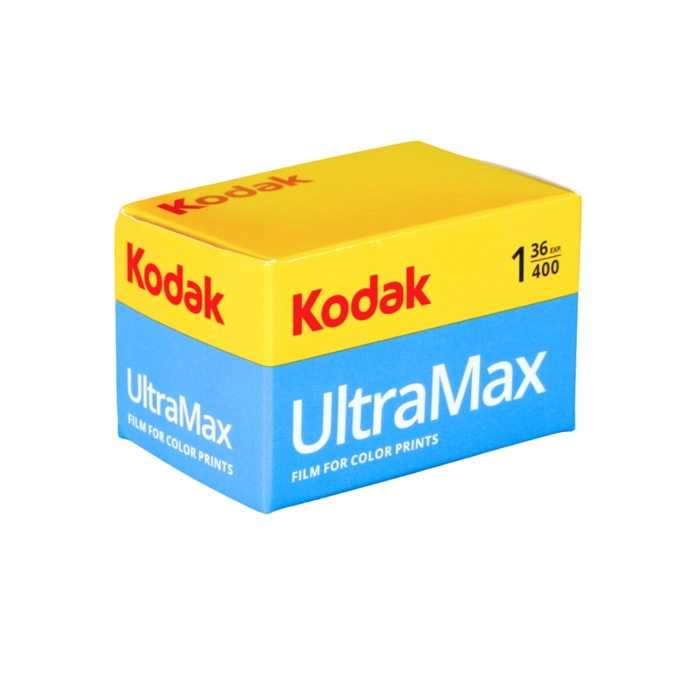 Kodak Ultramax 400/135 (24-36)