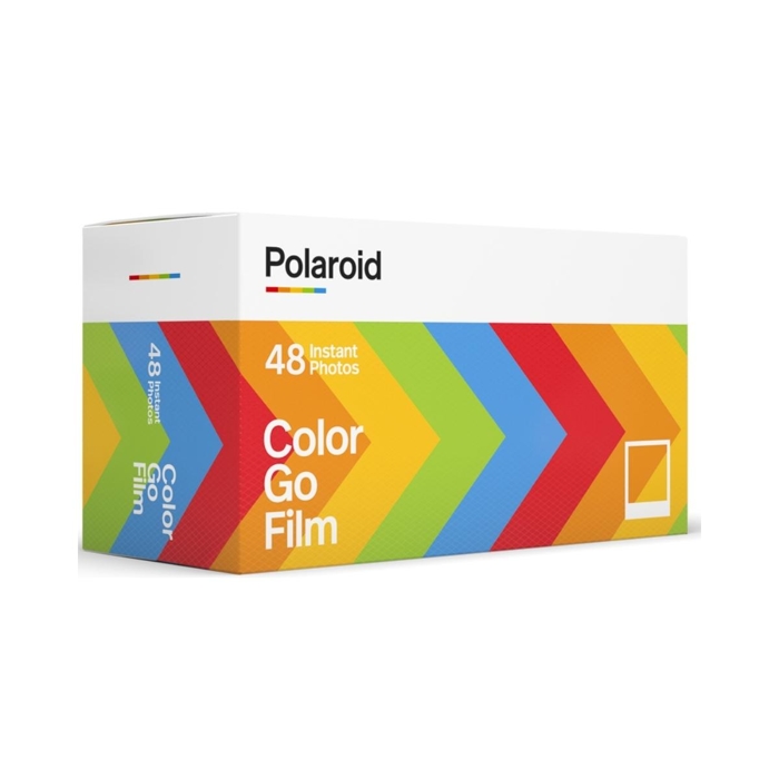 Polaroid Go barevný film, Multi Pack (48 snímků)