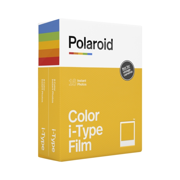 Polaroid Originals Color Film i-Type (2-PACK)