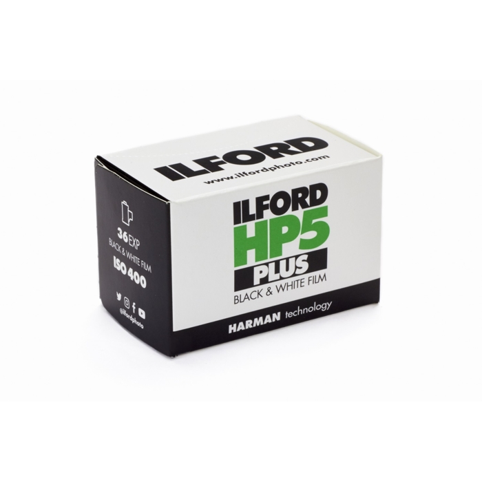 Ilford HP5/36