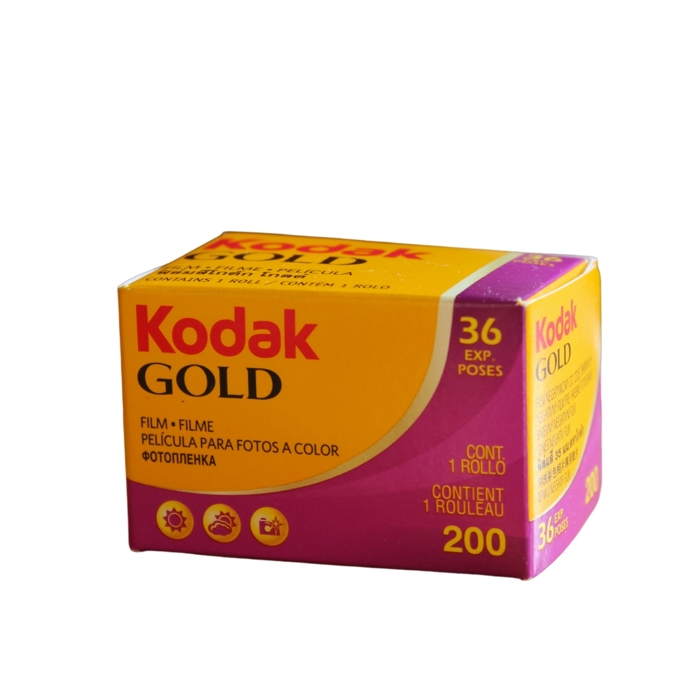 Kodak Gold 200/36