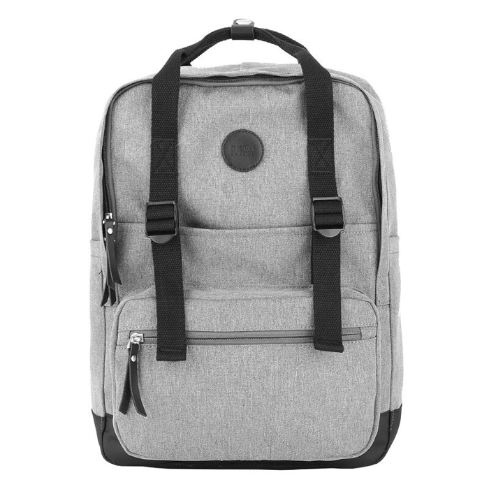 Batoh na notebook Himawari 1085B 15'' (šedá)