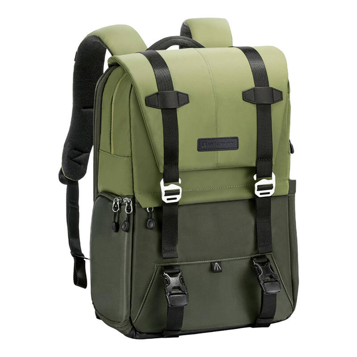Fotobatoh K&F Concept Beta V2 20L (tmavě zelená)