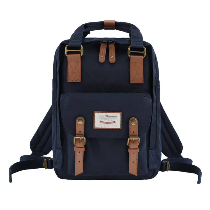 Batoh na notebook Himawari 188L 14'' (modrá)