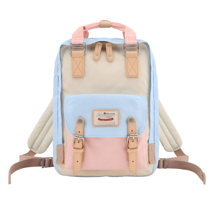  Laptop backpack 14'' Himawari 188L (pastel) (pastelová)