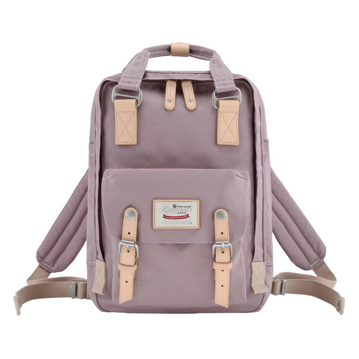 Laptop backpack 14'' Himawari 188L (lilac) (liliová)