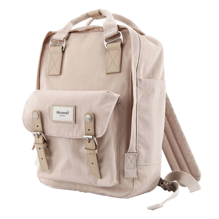 Laptop backpack 14'' Himawari 188L (beige) (béžová)