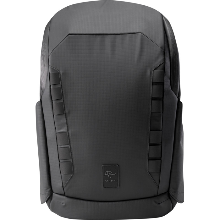 Gomatic Peter McKinnon Everyday Daypack - Bundle with 1 large cube (Černá)