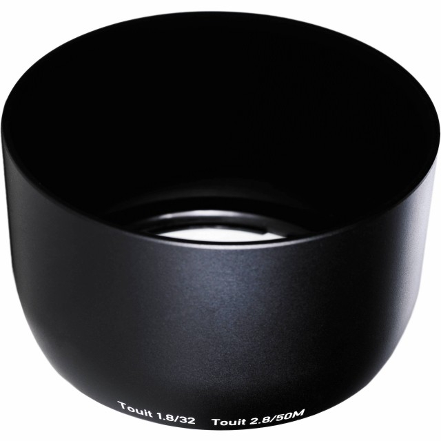 Zeiss Lens Hood for Touit 50mm f/2.8 Macro (50mm f/2.8 Macro)