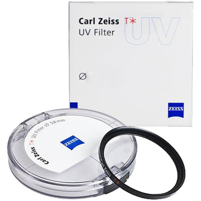 Zeiss T* UV Filter 86mm