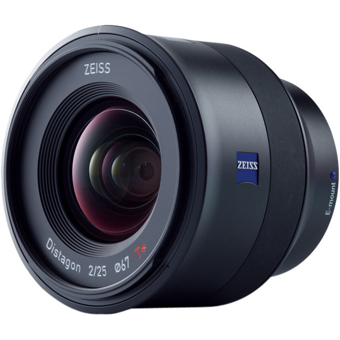 Zeiss Batis 25mm f/2.0 (Černá)