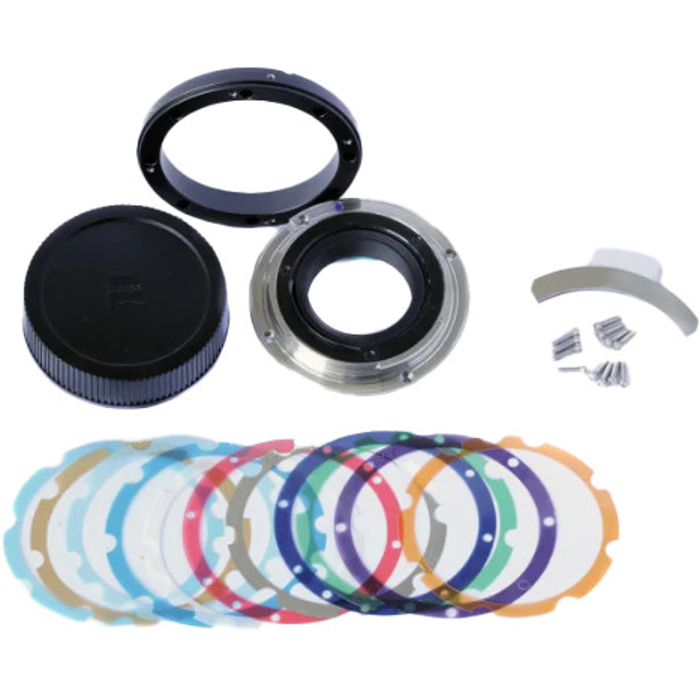 Zeiss IMS CP.3 Canon EF (50, 15, 85)