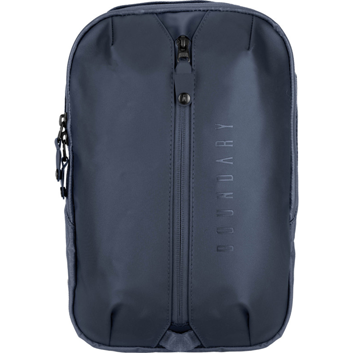 Boundary Boundary AUX Compartment (Slate Blue)