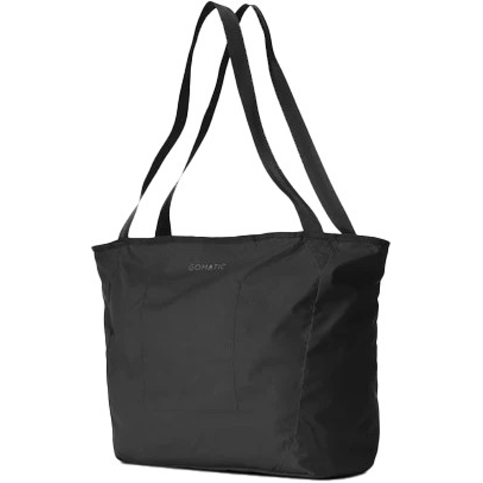Gomatic Navigator Collapsible Tote 28L (Černá)