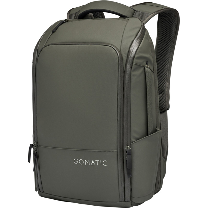 Gomatic Everyday Backpack 20L, V2, Olive (Zelená)