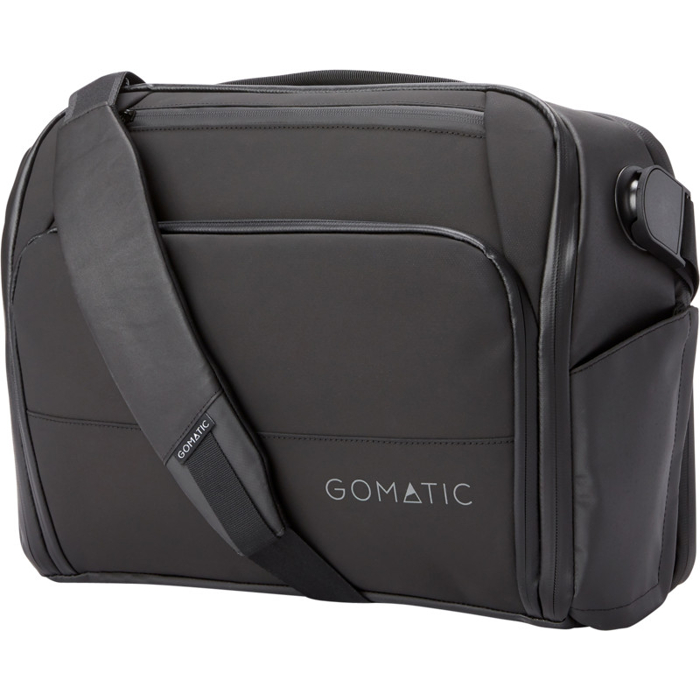 Gomatic Messenger Bag V2 (Černá)