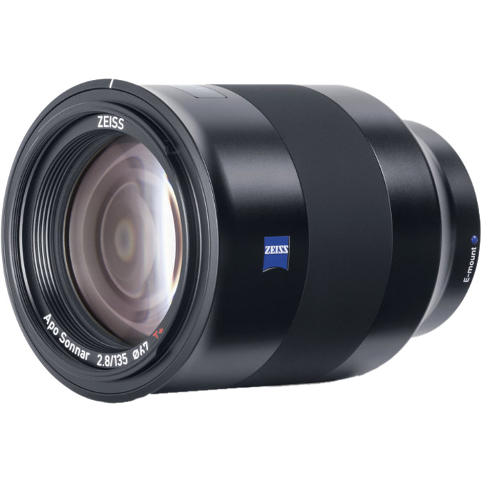 Zeiss Batis 135mm f/2.8 (Černá)