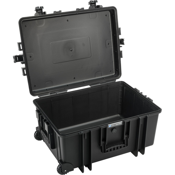 BW Outdoor Cases Type 6800 / Black (empty) (Černá)