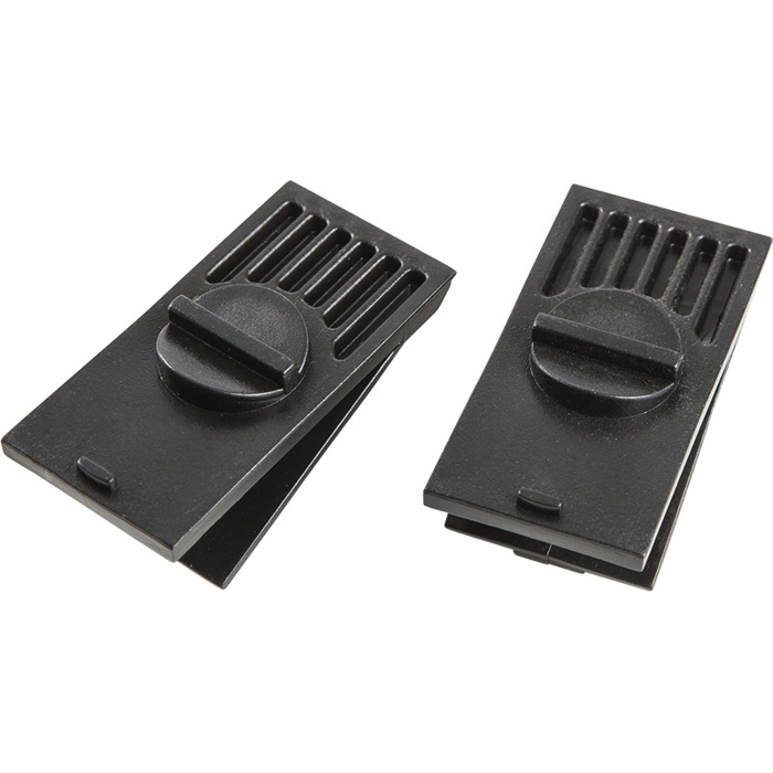 BW Outdoor quick release hinge outdoor.cases for size 3000 up to 6800 (Černá)