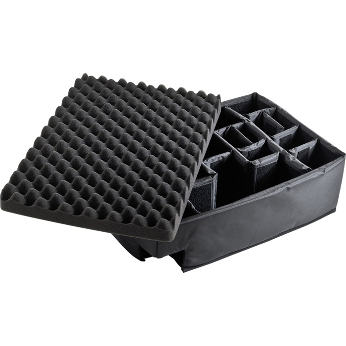 BW Outdoor Cases Divider system /RPD for type 6700 (Černá)