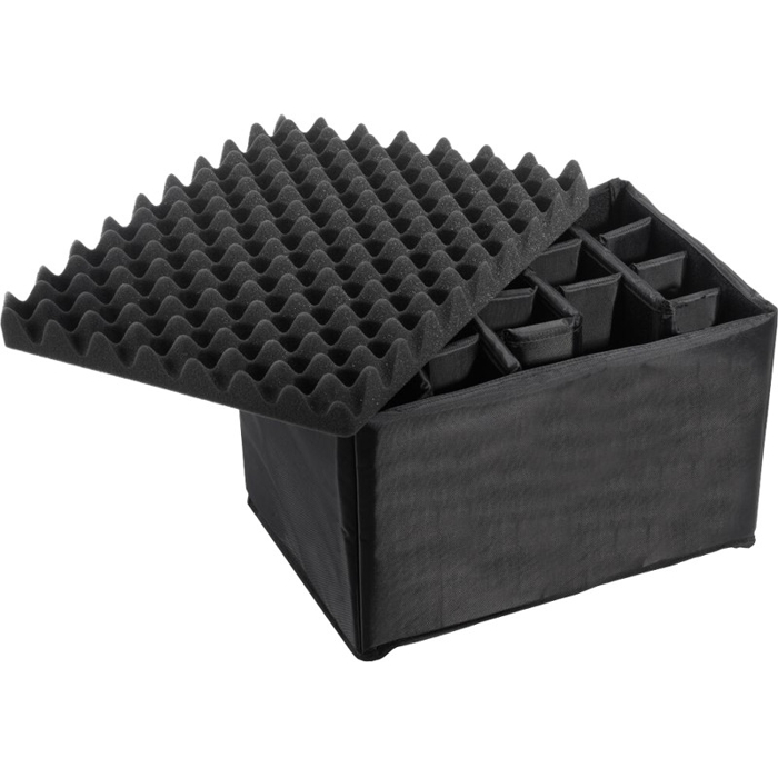 BW Outdoor Cases Divider system /RPD for type 5500 (Černá)