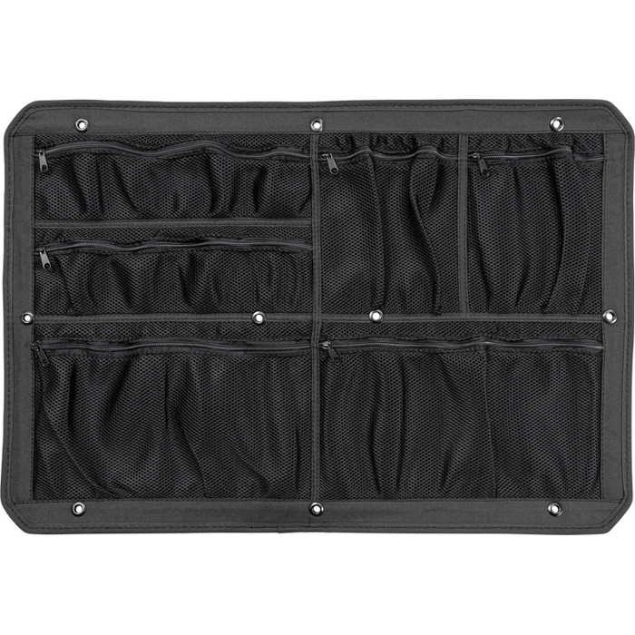 BW Outdoor Cases Meshbag /MB for type 7800 (Černá)