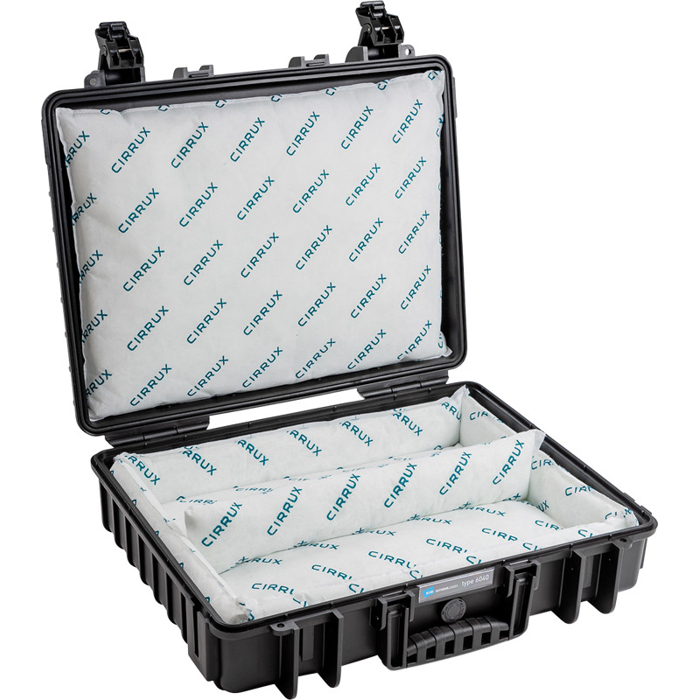BW Outdoor Case Type  6040 LI-ION CARRY & STORE accessory / divider for case (Černá)