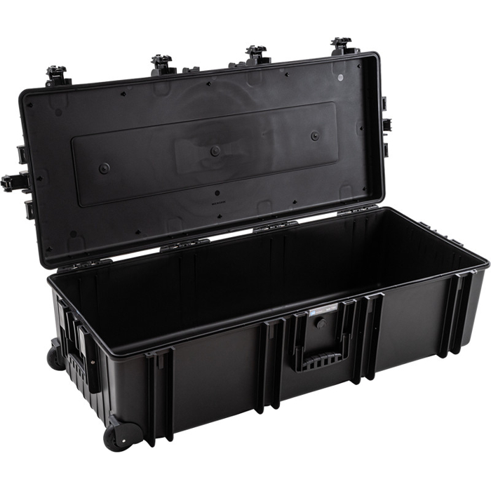 BW Outdoor Cases Type 7300 / Black (empty) (Černá)
