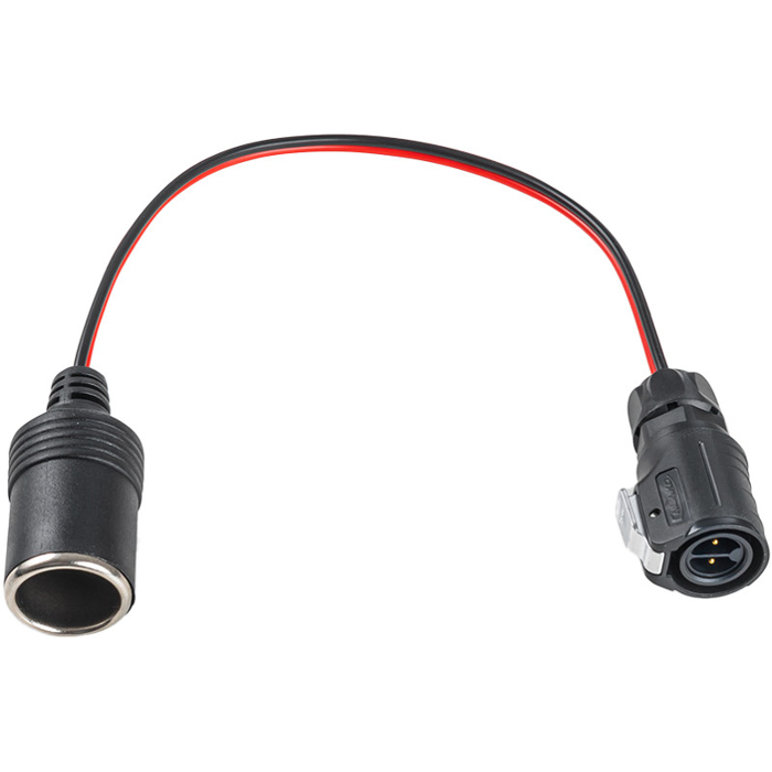 BW Outdoor Cases energy.case - cable EC/Car2 (for operating DC devices with car standard plug)