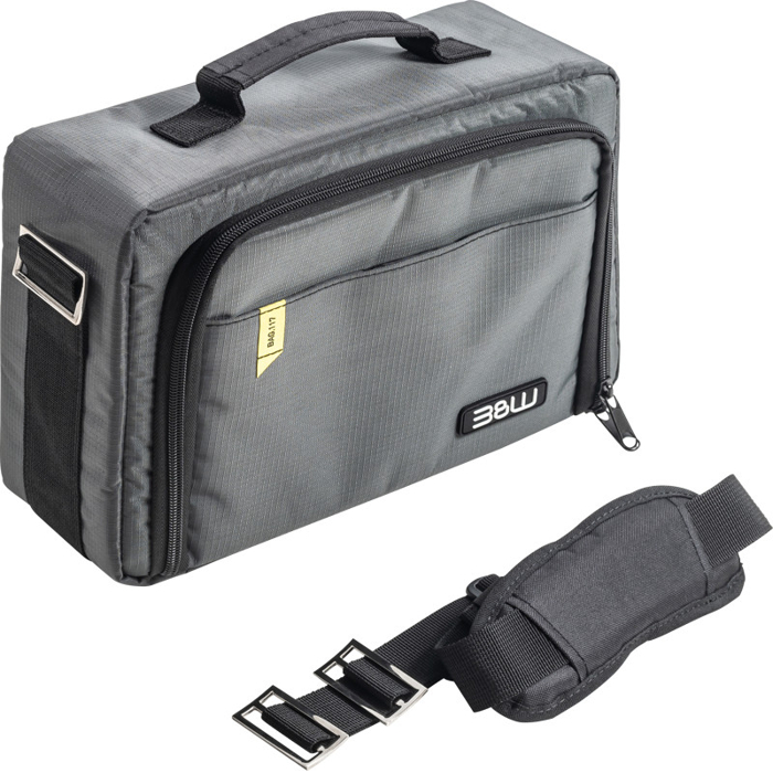 BW Outdoor Drone.Bag TEX-117 for DJI Flip, Grey (Šedá)