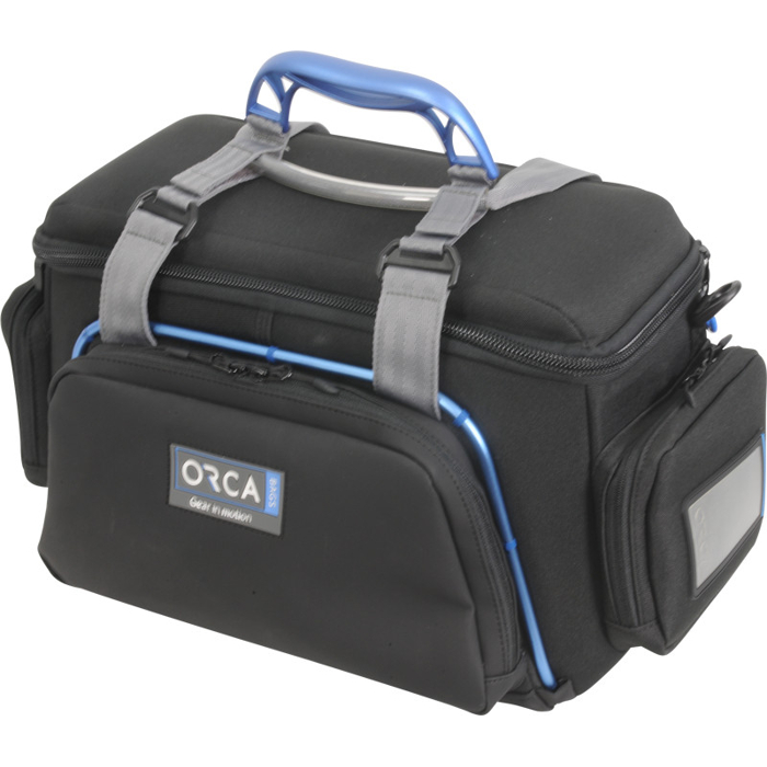 Orca OR-4 Shoulder Camera Bag - 1 (Černá)