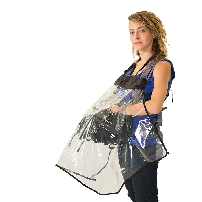 Orca OR-35 Audio Bags' Rain Cover