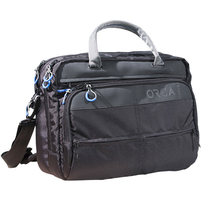 Orca OR-80 Shoulder Laptop Bag (Černá)