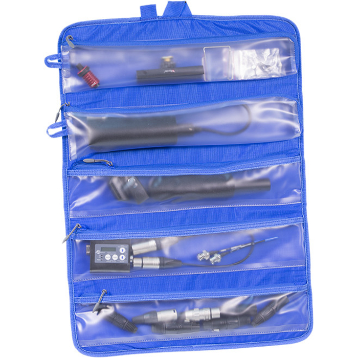 Orca OR-19 Audio Organizer Pouch (Černá)