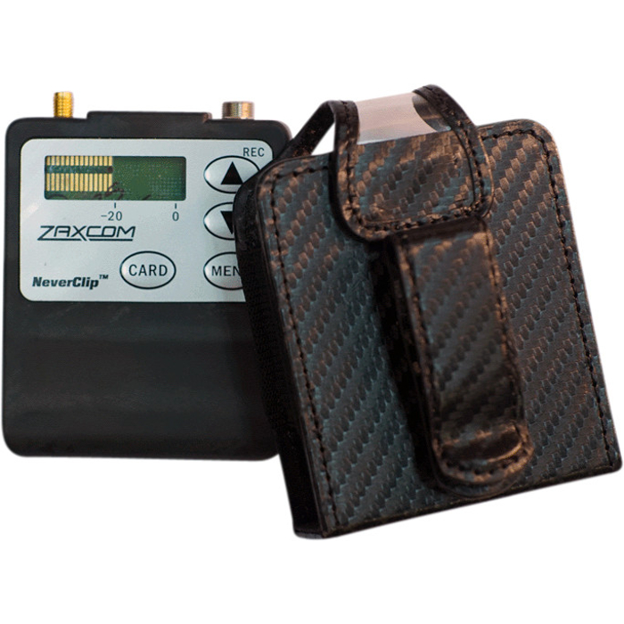 Orca OR-311 Pouch - Zaxcom TRX -LA2 Transmitter (Černá)